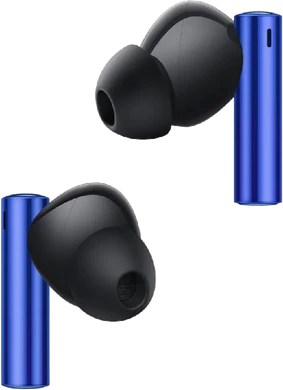 realme Buds Air 3 blauw earbuds