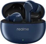 realme Buds T110 dark blauw