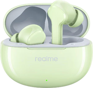 realme Buds T110 groen
