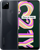 realme C21Y zwart overzicht