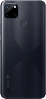 realme C21Y Cross Black
