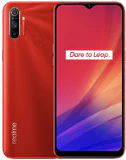realme C3 rot Übersicht