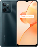 realme C31 groen overzicht