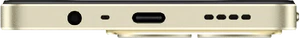 realme C61 gold bottom