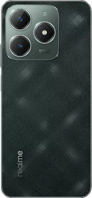 realme C61 green back