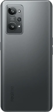 realme GT 2 nero indietro