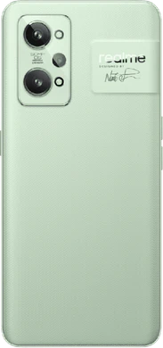 realme GT 2 verde indietro
