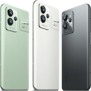 realme GT 2 Pro colori panoramica