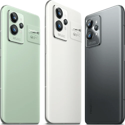 realme GT 2 Pro kleuren overzicht