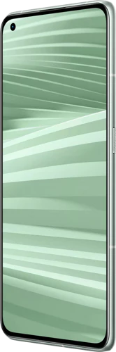 realme GT 2 Pro verde copertina frontale lato destro realme GT 2 Pro verde copertina frontale lato destro