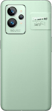 realme GT 2 Pro verde indietro