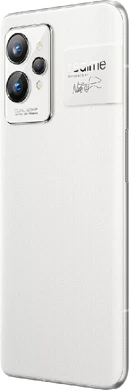 realme GT 2 Pro bianco indietro lato sinistro