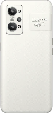 realme GT 2 bianco indietro
