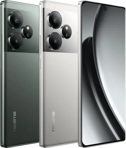 realme GT 6 colors overview