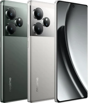 realme GT 6 colors overview