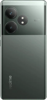 realme GT 6T Green