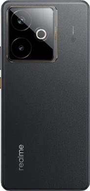 realme GT 7T noir retour