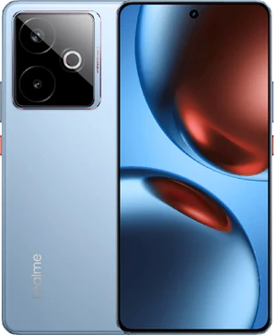 realme GT 7T bleu aperçu