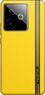 realme GT 7T Gelb