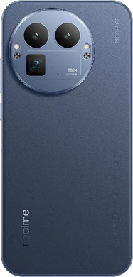 realme GT 8 Pro blue back
