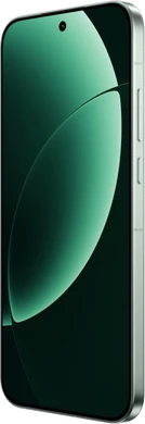 realme GT 8 Pro green front right side