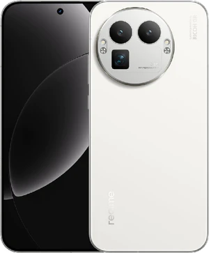 realme GT 8 Pro white overview