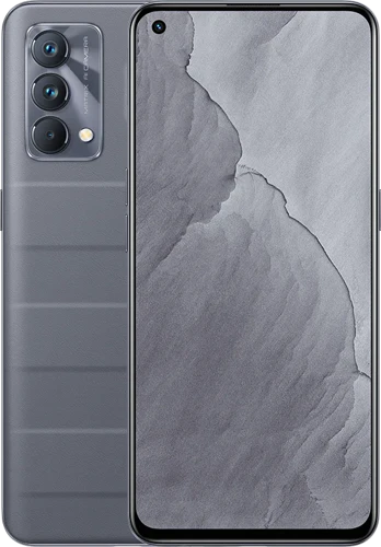 realme gt master gris visión general