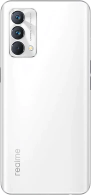realme gt master blanco volver