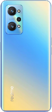 realme GT Neo 2 blue back