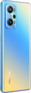 realme GT Neo 2 blue back right side