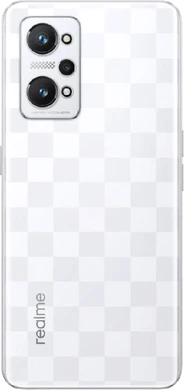 realme GT neo 3T wit achterkant