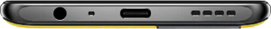 realme GT yellow bottom