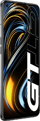 realme GT yellow front left side