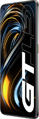 realme GT yellow front right side