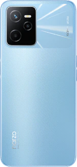 realme narzo 50A Prime Blau