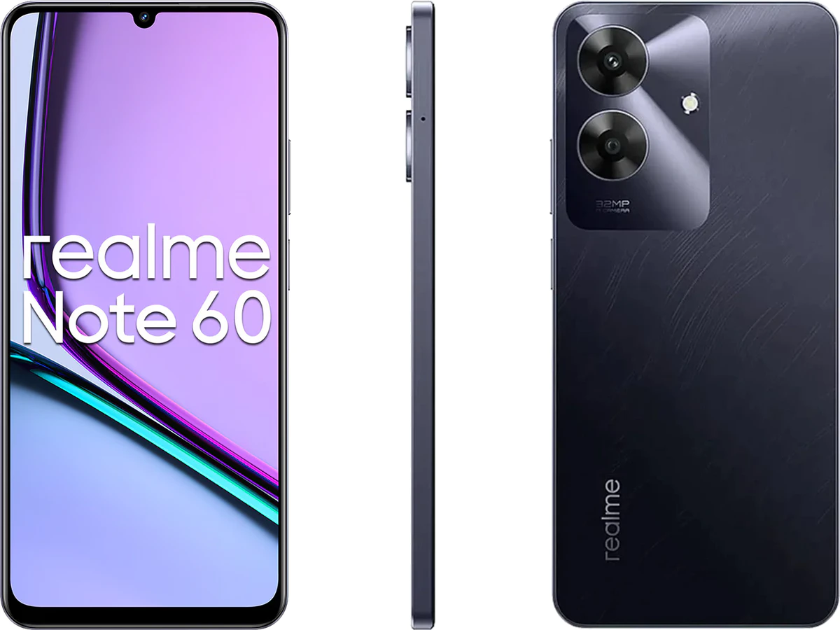 スマートフォン本体 realme note60 realme Note 60 kopen? - NieuweMobiel.NL