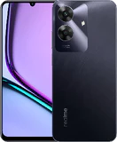 realme Note 60 zwart overzicht