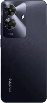 realme Note 60 Black