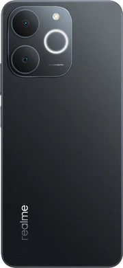 realme Note 70T noir retour