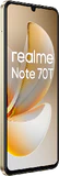 realme Note 70T or couverture côté gauche