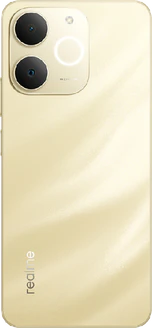 realme Note 70T Gold