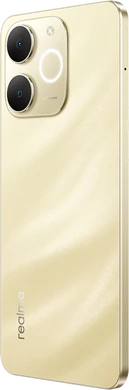 realme Note 70T or retour côté gauche