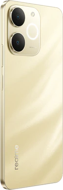 realme Note 70T or retour à droite