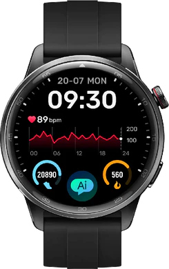 realme Watch S2 midnight black