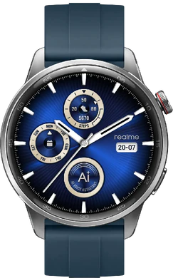 realme Watch S2 ocean silver