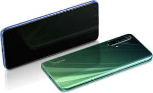 realme X50 color overzicht