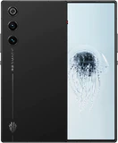 Redmagic 10 Air svart oversikt foran bak side n