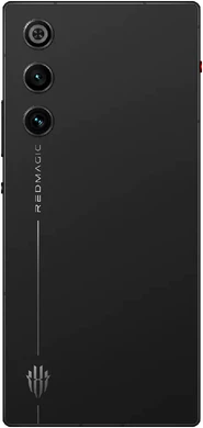 Redmagic 10 Air svart bakside