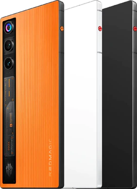 Redmagic 10 Air farger oversikt