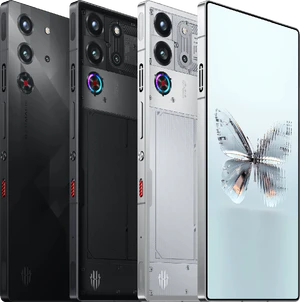 Redmagic 10 Pro kleuren overzicht